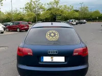 Gebraucht Audi A6 Performance 300 PS (220 kW) 2005 Blau Kombi