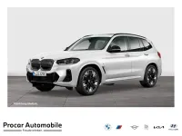 Gebraucht BMW iX3 M Sport 210 kW (286 PS) 2024 Mineralweiss SUV