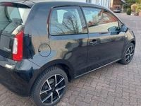 Gebraucht Skoda Citigo 75 PS (55 kW) 2012 Schwarz Kleinwagen