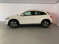 Gebraucht Mercedes GLA180 Progressive 136 PS (100 kW) 2024 Unilack polarweiß SUV