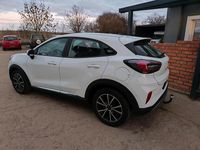 Gebraucht Ford Puma 125 PS (91 kW) 2020 Weiß SUV