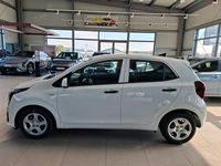 Neu Kia Picanto 68 PS (50 kW) 2026 Weiß Kleinwagen