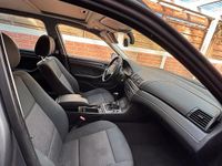 Gebraucht BMW 316 2004 Silber Kombi