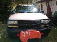 Gebraucht Chevrolet Blazer 193 PS (141 kW) 1998 Gold SUV
