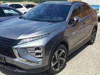 Gebraucht Mitsubishi Eclipse Cross Intro Edition 188 PS (138 kW) 2021 Platinum grau SUV