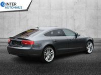 gebraucht Audi A5 Sportback 3.0 TDI quattro*aus 1.Hand*