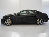 Gebraucht Cadillac CTS 564 PS (414 kW) 2010 Schwarz Limousine