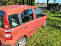 Gebraucht Fiat Panda 60 PS (44 kW) 2006 Rot Kleinwagen
