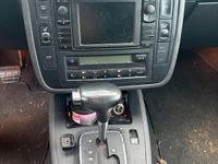 Gebraucht Seat Alhambra 150 PS (110 kW) 2005 Grau Van / Kleinbus