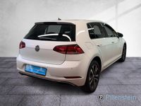 gebraucht VW Golf VII IQ.DRIVE 1.0 TSI Park-ASSIST NAVI SITZH