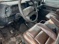 Gebraucht Land Rover Defender 122 PS (89 kW) 2002 SUV