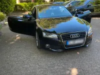 Gebraucht Audi A5 190 PS (139 kW) 2010 Schwarz Coupé