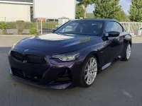 Gebraucht BMW M240i M Sport 374 PS (275 kW) 2025 Violett Coupé