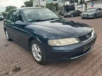 Gebraucht Opel Vectra Edition 101 PS (74 kW) 1999 Blau Limousine