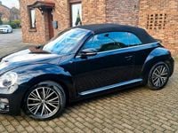 Gebraucht VW Beetle Cabriolet Sound 105 PS (77 kW) 2017 Blau Cabrio