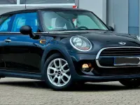 Gebraucht Mini ONE 102 PS (75 kW) 2015 Schwarz Kleinwagen