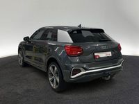 Gebraucht Audi Q2 S-Line 150 PS (110 kW) 2025 6y daytonagrau perleffekt SUV