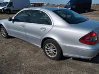 Gebraucht Mercedes E320 224 PS (164 kW) 2008 Silber Limousine