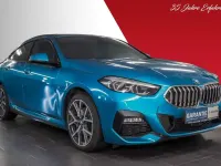 Gebraucht BMW 218 M Sport 136 PS (100 kW) 2024 Snapper rocks blue Coupé