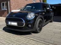Usata Mini ONE 75 CV (55 kW) 2017 Nero Utilitaria