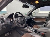 Usata Audi SQ5 Advanced 360 CV (264 kW) 2013 Nero SUV