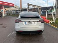 Gebraucht Tesla Model X 309 kW (421 PS) 2017 Silber SUV