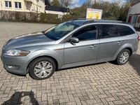 Gebraucht Ford Mondeo Ghia 131 PS (96 kW) 2007 Grau Kombi