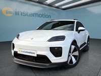 Gebraucht Porsche Macan 330 kW (449 PS) 2024 Weiß SUV