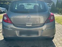 Gebraucht Opel Corsa 70 PS (51 kW) 2014 Braun Kleinwagen