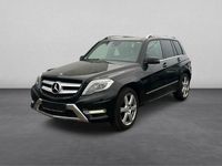 Gebraucht Mercedes GLK220 170 PS (125 kW) 2015 Obsidianschwarz  metalliclack SUV