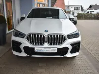 Gebraucht BMW X6 M Sport 286 PS (210 kW) 2022 Weiß SUV