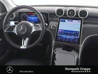 gebraucht Mercedes GLC300e GLC 3004M Avantgarde +Pano+AHK+Memory+Kamera