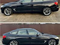 Gebraucht BMW 318 Luxury Line 150 PS (110 kW) 2016 Schwarz Limousine