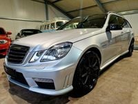 Gebraucht Mercedes E63 AMG AMG 684 PS (503 kW) 2012 Silber Kombi