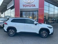 Gebraucht Toyota Corolla Cross Team 197 PS (144 kW) 2023 Weiß SUV