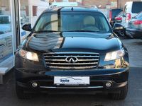 Gebraucht Infiniti Fx35 284 PS (208 kW) 2008 Schwarz SUV