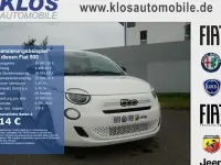 Neu Fiat 500 Icon 65 PS (47 kW) 2026 Weiß Limousine