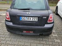 Gebraucht Mini ONE 98 PS (72 kW) 2013 Braun Kleinwagen