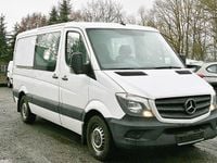 Gebraucht Mercedes Sprinter 143 PS (105 kW) 2018 Weiß Van