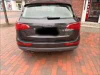Gebraucht Audi Q5 170 PS (125 kW) 2011 Grau SUV