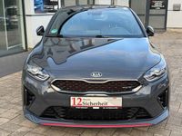 Gebraucht Kia ProCeed GT GT 204 PS (150 kW) 2020 Grau Kleinwagen