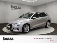 Gebraucht Audi A3 Advanced 204 PS (150 kW) 2023 Florettsilber metallic Limousine