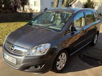 gebraucht Opel Zafira Zafira1.6 Edition