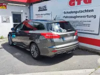 Gebraucht Ford Focus ST-Line 150 PS (110 kW) 2018 Grau Kombi