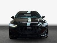 Gebraucht Ford Focus ST-Line X 125 PS (91 kW) 2024 Agate black metallic Kombi