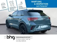Gebraucht VW T-Roc R-line 150 PS (110 kW) 2023 Grau SUV