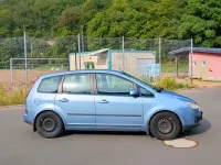 Gebraucht Ford C-MAX 125 PS (91 kW) 2006 Blau Van / Kleinbus