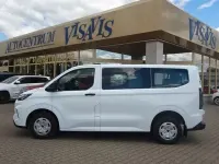 Neu Ford Transit Custom Trend 136 PS (100 kW) 2025 Weiß Kombi