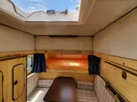 Brugt VW T3 69 HK (50 kW) 1985 Blå Van