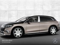Gebraucht Mercedes EQS680 Maybach 483 kW (658 PS) 2025 Schwarz SUV